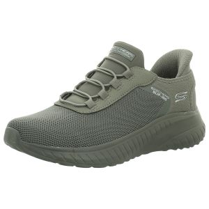 Slipper - Skechers - Bobs Squad Chaos - olive