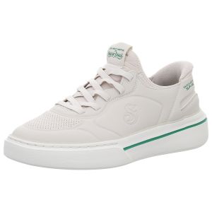Sneaker - Skechers - Snoop One - Next Episode - off white/green