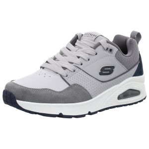 Sneaker - Skechers - Uno-Retro One - grey