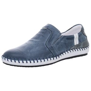 Slipper - Krisbut - blau
