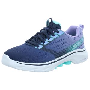 Sneaker - Skechers - Go Walk 7 - Hailey - navy/multi