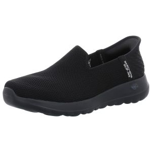 Slipper - Skechers - GO WALK JOY - black