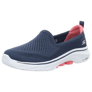 Slipper - Skechers - Go Walk 7 - Vina - navy/coral