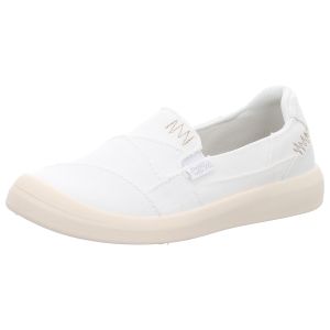 Slipper - Blowfish - Beachfront - white