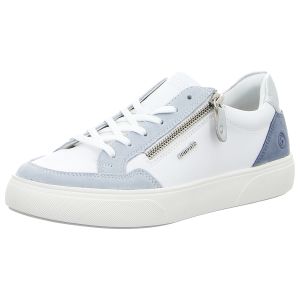 Schnrschuhe - Remonte - wei kombi