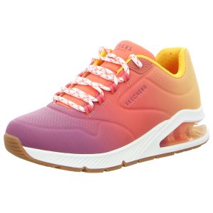 Sneaker - Skechers - Uno 2 - Color Waves - pink multi