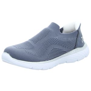 Slipper - Rieker - blau