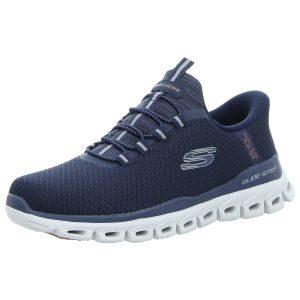 Slipper - Skechers - Glide-Step-Noxus - navy