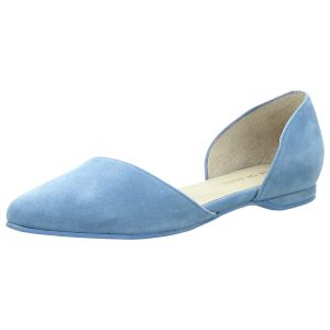 Ballerinas - Apple of Eden - Blondie 34 - cornflower