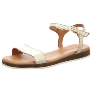 Sandalen - Apple of Eden - Isa 18 - gold