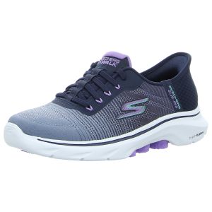 Sneaker - Skechers - Go Walk 7 - Adel - navy/multi