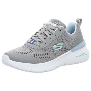Sneaker - Skechers - Skech-Air Dynamight - gray/light blue