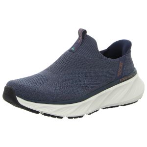 Slipper - Skechers - Edgeride - navy/orange