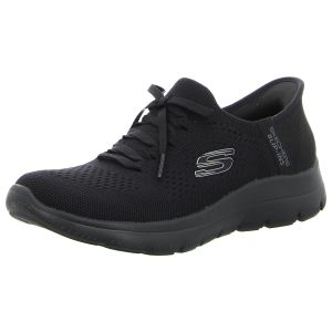 Sneaker - Skechers - Summits-New Daily - black