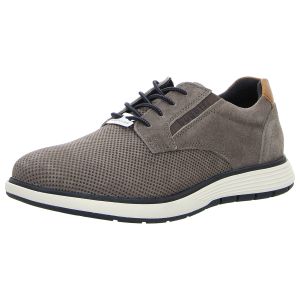Schnürschuhe - Bugatti - Brute - taupe