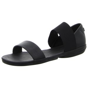 Sandalen - Camper - Right Nina - black
