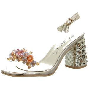 Pumps - Laura Vita - Marlen 02 - or