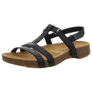Sandalen - Art - I Breathe - black