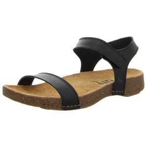 Sandalen - Art - I Breathe - black