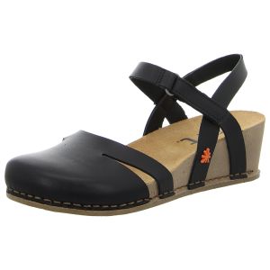 Sandaletten - Art - I Live - black