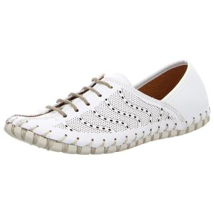Schnrschuhe - Gemini - weiss