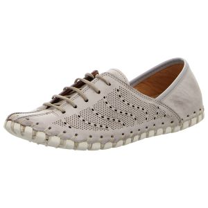 Schnürschuhe - Gemini - mineral