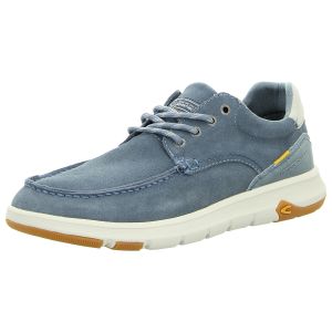 Schnürschuhe - camel active - blau