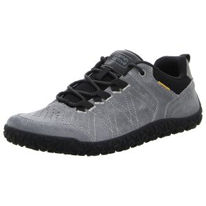 Schnrschuhe - camel active - grau/schwarz