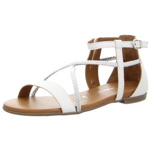 Sandaletten - Tamaris - white comb