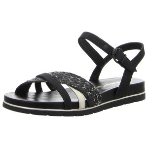 Sandaletten - Tamaris - black comb