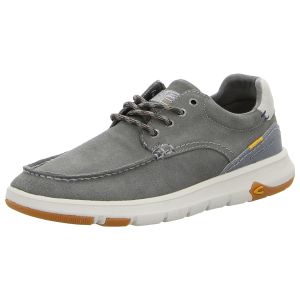 Schnürschuhe - camel active - hellgrau