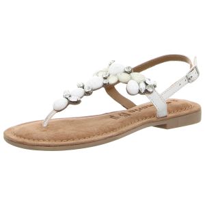Zehentrenner - Tamaris - white comb