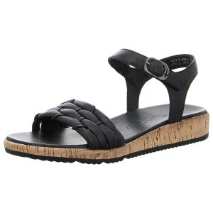 Sandaletten - Tamaris - black