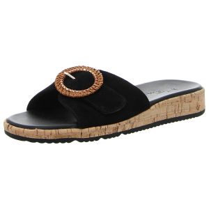 Pantoletten - Tamaris - black