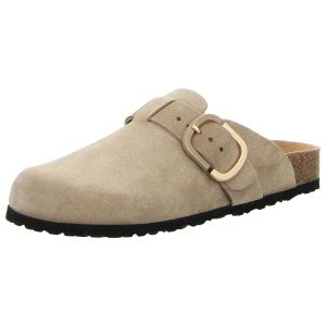Pantoletten - Tamaris - taupe
