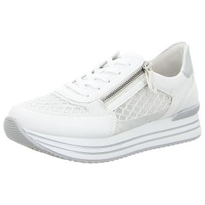 Sneaker - Remonte - weiss kombi