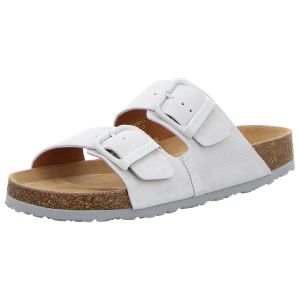 Pantoletten - Tamaris - light grey