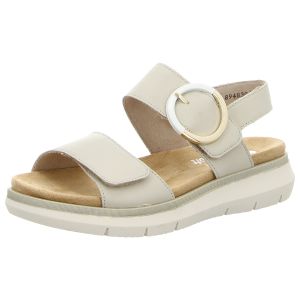 Sandaletten - Remonte - beige