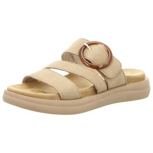 Pantoletten - Remonte - beige