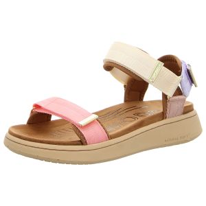 Sandalen - Woden - Line - butter multi