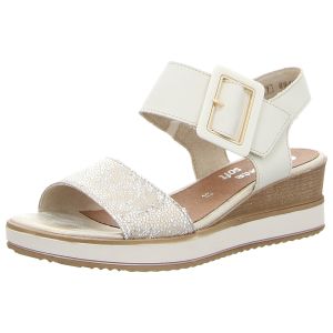 Sandaletten - Remonte - beige