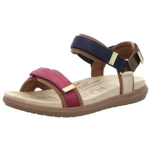 Sandalen - Woden - Line Lite - berry multi