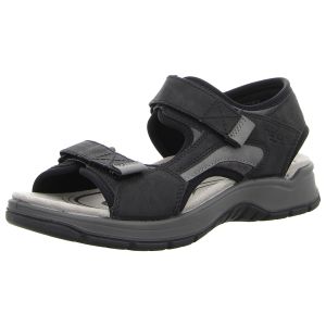 Sandalen - Rieker - schwarz