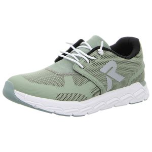 Sneaker - Rieker - grün