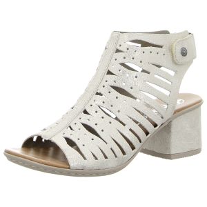 Sandaletten - Rieker - beige