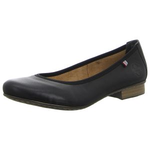 Ballerinas - Rieker - schwarz