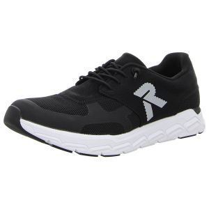 Sneaker - Rieker - schwarz