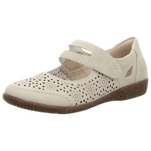 Slipper - Rieker - beige