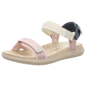 Sandalen - Woden - Line Lite - ivory multi