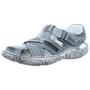 Sandalen - Krisbut - grau